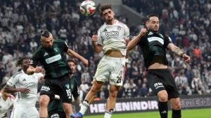 Kocaelispor, Süper Lig’de yarın Beşiktaş’ı konuk edecek