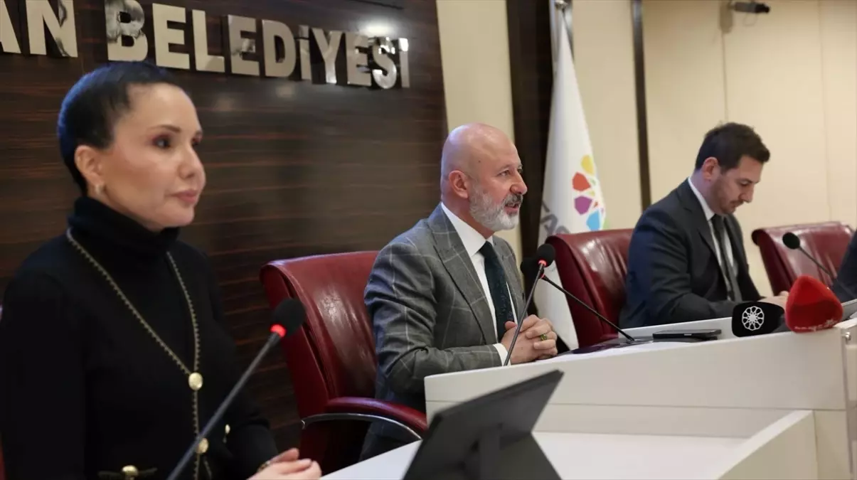 Kocasinan Meclis Toplantısı Gerçekleşti