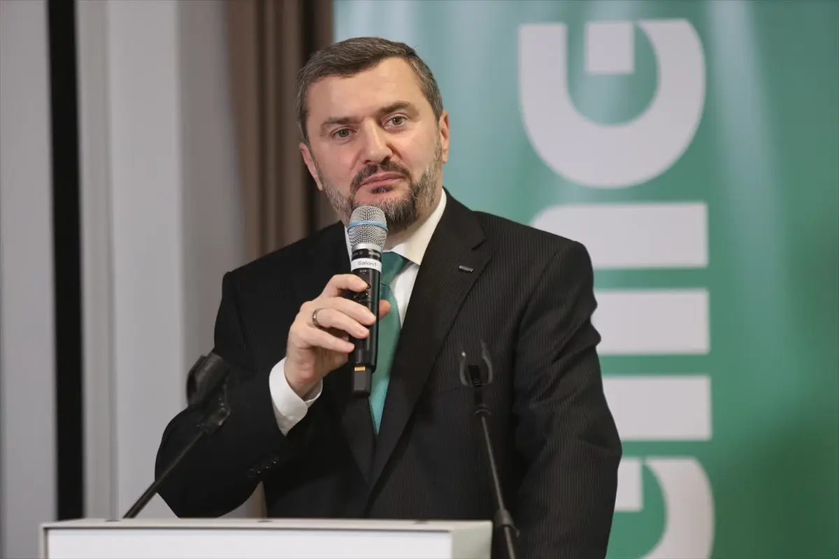 Köln’de İftar Programı Düzenlendi