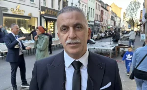 Köln’de Türk-Alman İftarında Birlik Mesajı