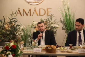 Köln’de Türk STK’ları Sahurda Buluştu