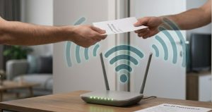 Komşusuyla Wi-Fi şifresini paylaşan yandı: Gizli tehlike açığa çıktı
