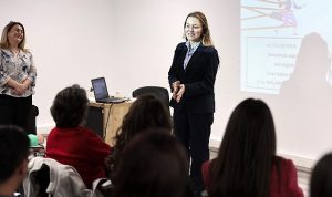 Konak’ta kadınlar her geçen gün daha güçlü