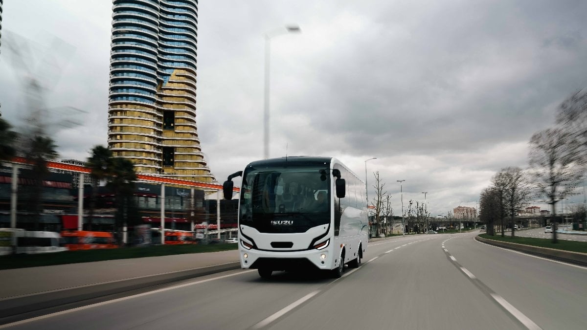 Konfor ve verimlilik bir arada: Anadolu Isuzu’dan yenilenen NovoLux
