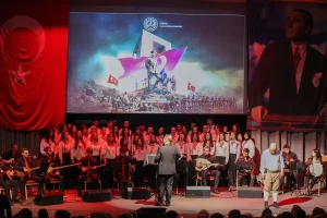 Konya ve çevre illerde Çanakkale Deniz Zaferi’nin yıl dönümü kutlandı