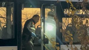 Konya’da belediye otobüsündeki cinayetin şüphelisine müebbet hapis talebi