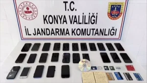 Konya’da Dolandırıcılık Operasyonu: 16 Tutuklama