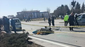 Konya’da Motosiklet Kazası: Bir Ölü