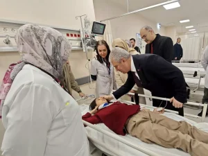 Konya’da Otobüs Kazası: 17 Yaralı