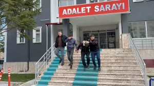 Konya’da Uyuşturucu Operasyonu: 2 Tutuklama