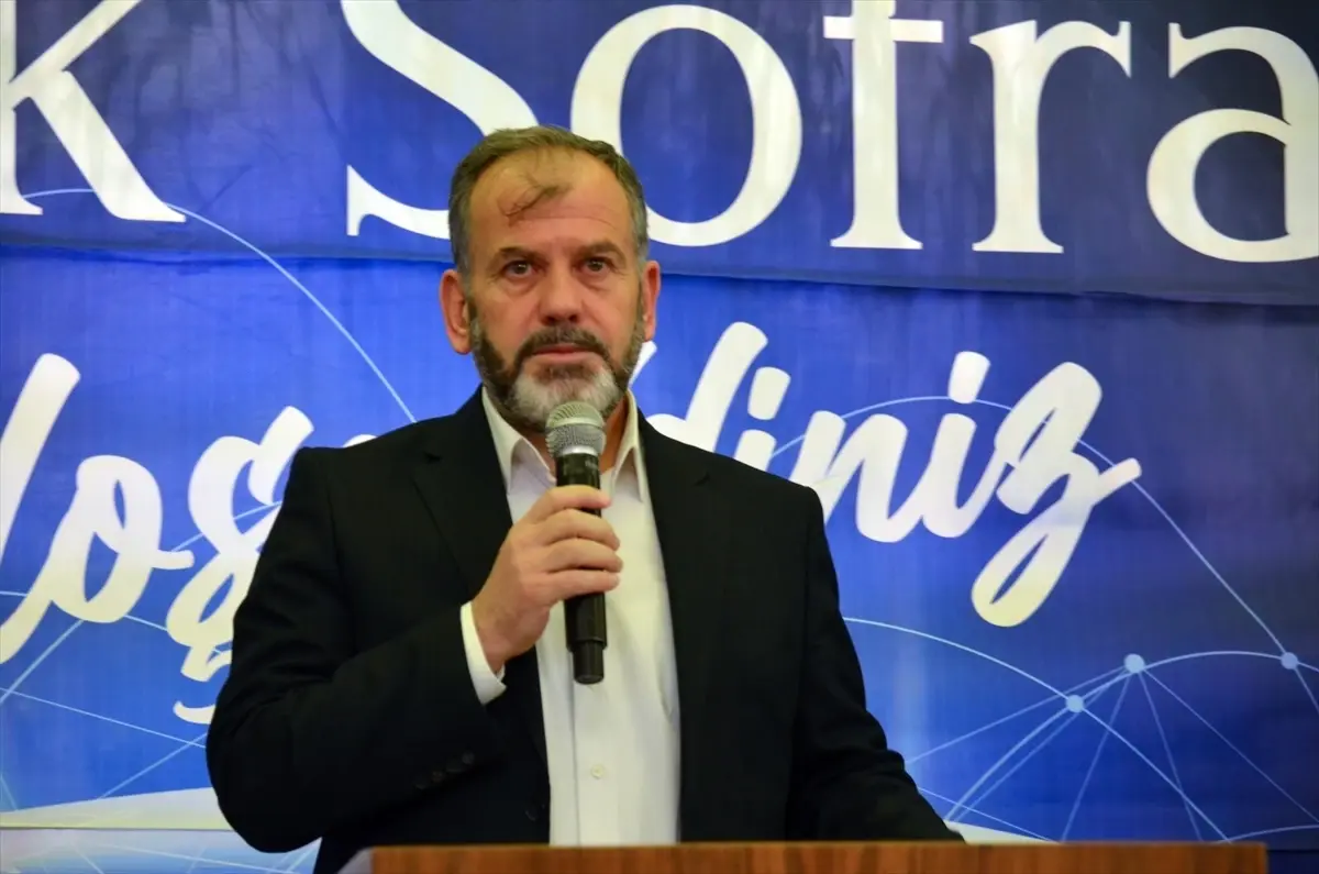 Konya’da Yetimlere İftar Buluşması