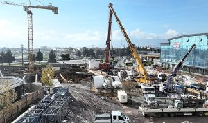 Körfezray’da 5 TBM hedefe doğru ilerliyor