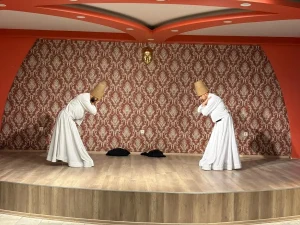 Korgun’da Semazen Gösterisi