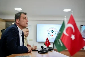 Köse, Afet Yönetimi Müdürlüğü’nü Ziyaret Etti