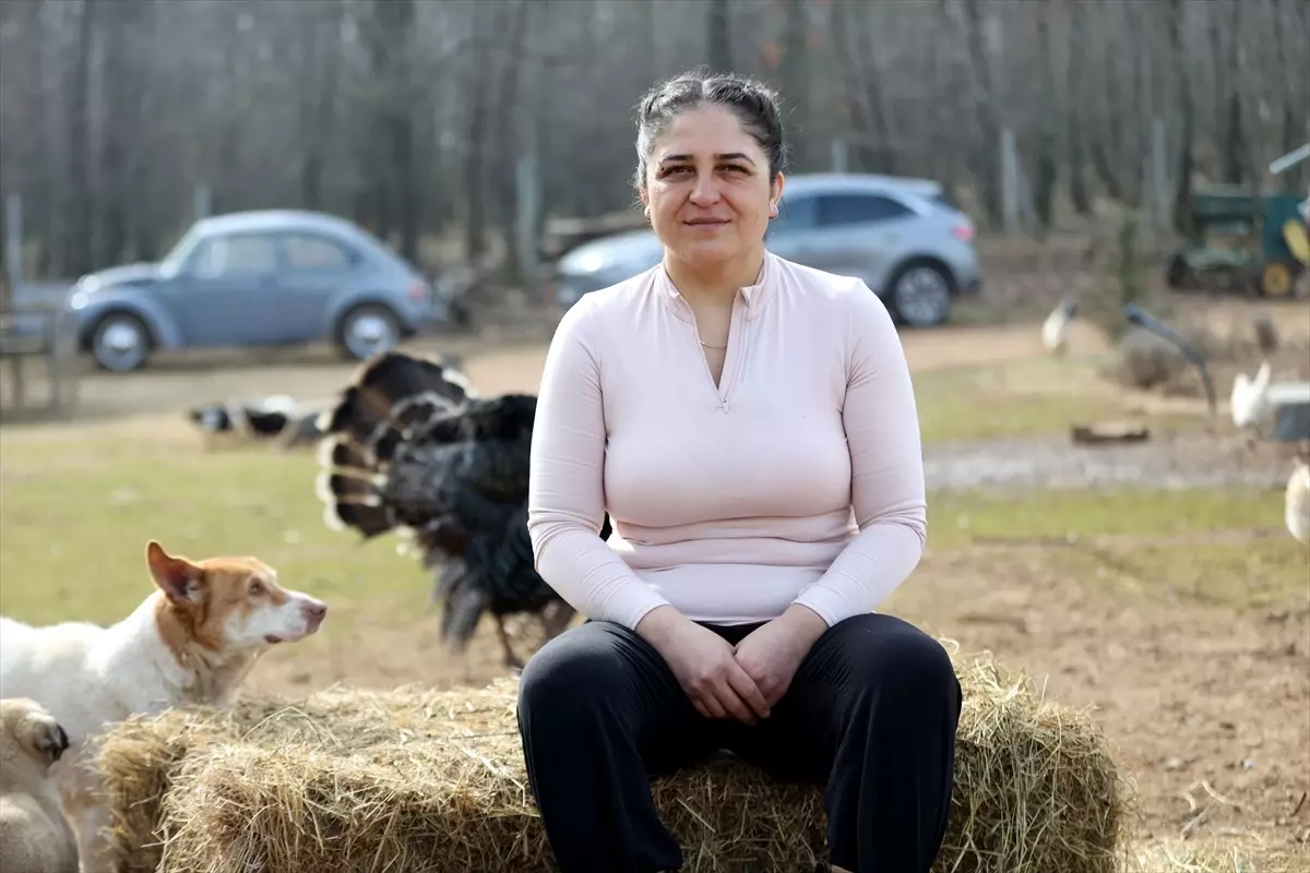 Köyde Yeni Bir Hayat: Yeliz Yıldırım’ın Hikayesi