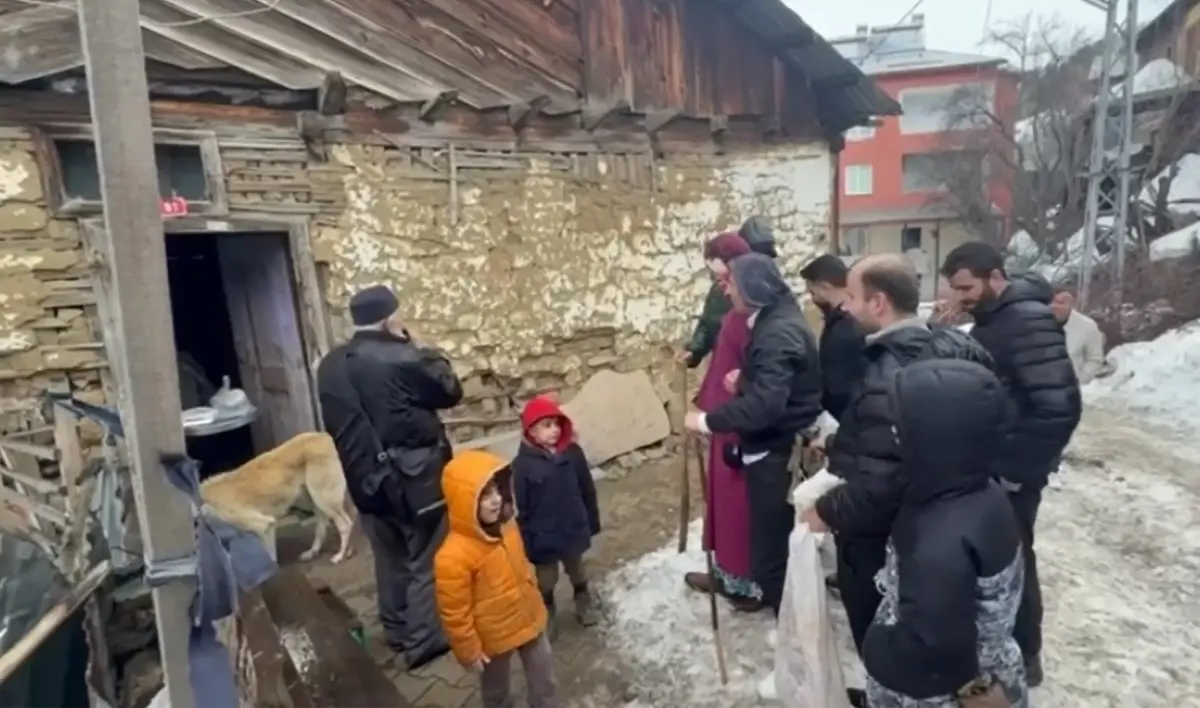 Koyulhisar’da Bahar Kutlaması