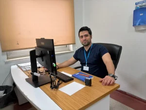 Kozluk Hastanesi’nde Üroloji Hizmeti Başladı