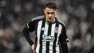 Kristjan Asllani, Beşiktaş’ta kalmak istiyor