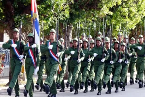 Küba: ABD’ye Karşı Askeri Hazırlık Yapıyoruz