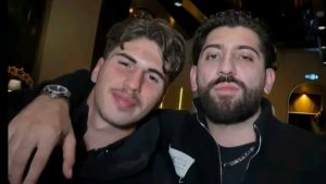 Kubilay Kaan Kundakçı’nın Aleyna Kalaycıoğlu ile yeni görüntüleri ortaya çıktı