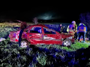 Kula’da Trafik Kazası: Sürücü Hayatını Kaybetti