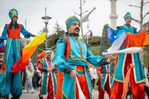 Külliye’de Ramazan Coşkusu