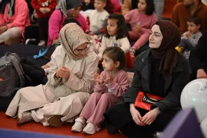 Külliye’de Ramazan: Ege ile Gaga Müzikali