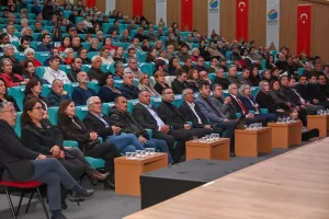 Kumluca’da “Çanakkale Destanı” oratoryosu sahnelendi