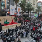 Kumluca’da Geleneksel Kadir Gecesi İftarı