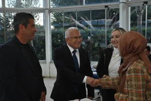 Kumluca’da Protokol İftarı Düzenlendi