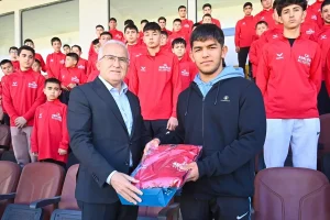 Kumluca’da Yağlı Pehlivan Güreşleri Hazırlıkları Başladı