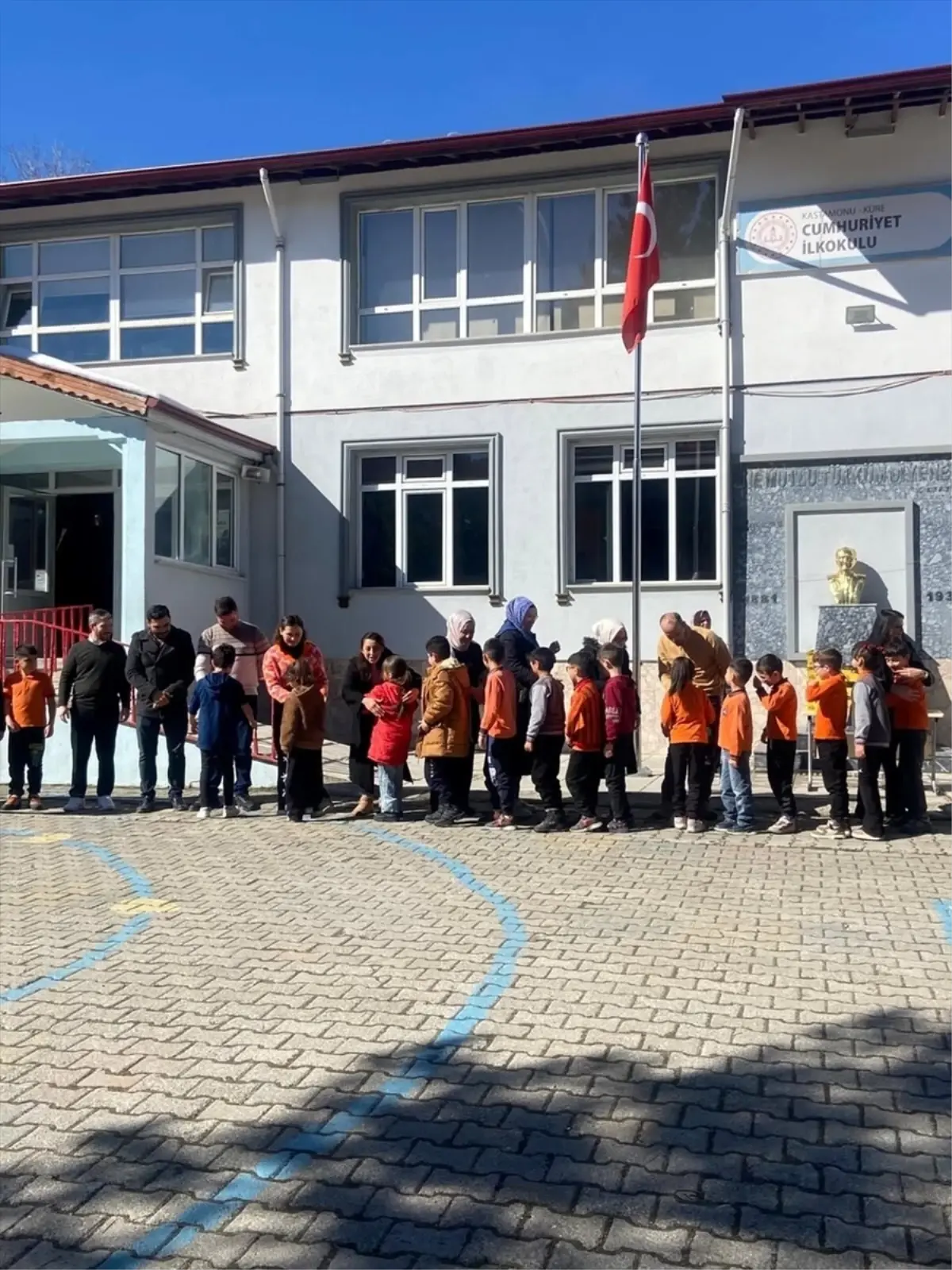 Küre’de Ramazan Etkinlikleri