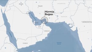 Küresel ekonomi için tehlike: İran, Hürmüz Boğazı’nı kapattı