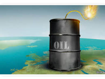 Küresel Enerji Şoku: Stoxx600 %3 Düştü, Brent 80 Doların Üzerinde