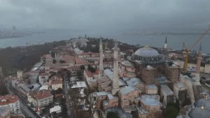 Kurtulmuş’tan Mescid-i Aksa’ya Duyarlılık