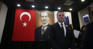 Kuşadası Belediye Başkan Vekili Tahsin Demirtaş oldu