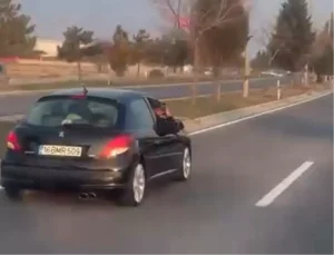 Kütahya’da İki Sürücüye Video Çekim Ceza!