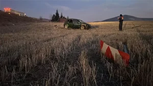 Kütahya’da Kaza: Sürücü Hayatını Kaybetti