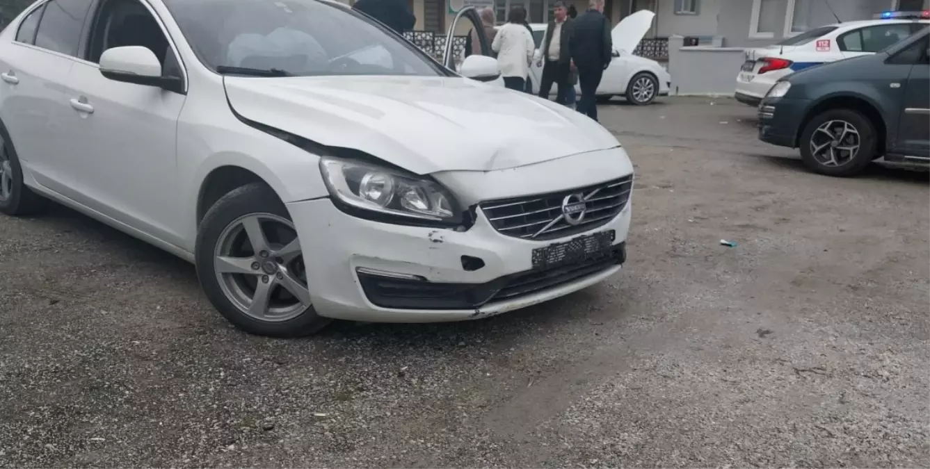 Kütahya’da Otomobil Kazası: 3 Yaralı