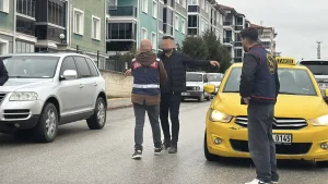 Kütahya’da Silahlı Kavga: 2 Yaralı, 4 Gözaltı