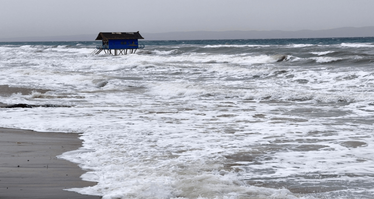 Kuzey Ege için ‘fırtına’ alarmı!