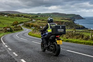 Kuzey İrlanda’da Restoran Kuryesine Silahlı Tehdit