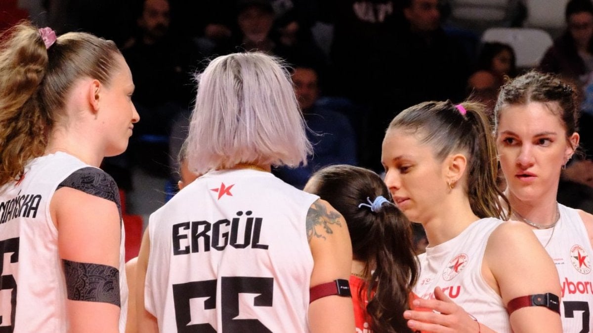 Kuzeyboru Kadın Voleybol Takımı’nda hedef sezonu galibiyetle bitirmek