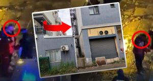 KYK kız yurdunda skandal olay: Sapık, gece yarısı yangın merdiveninden girip…