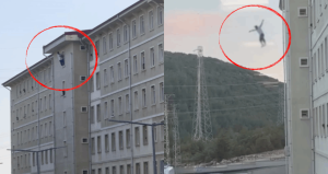 KYK yurdunda dehşet: Öğrenci 4. kattan atladı!