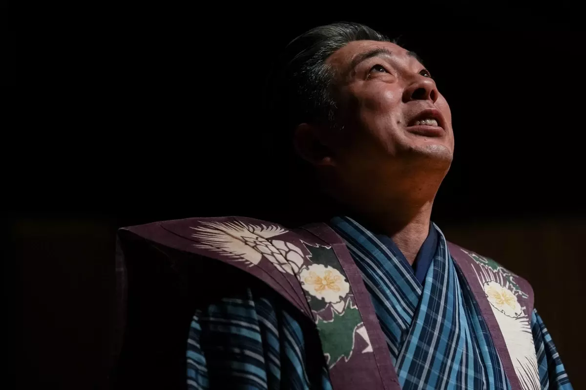 Kyougen Sanatı Türkiye’de Sahnelendi