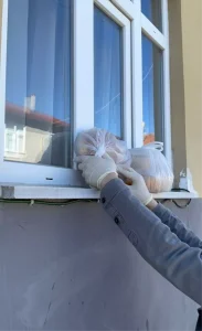 Ladik’te 130 Aileye İftar Yemeği