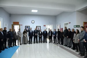 Ladik’te Ramazan Bayramı Kutlaması