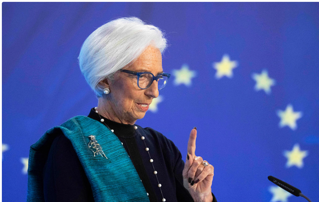 Lagarde Uyardı: Dünya Enerji Arzında “Uçurumun Eşiğinde”