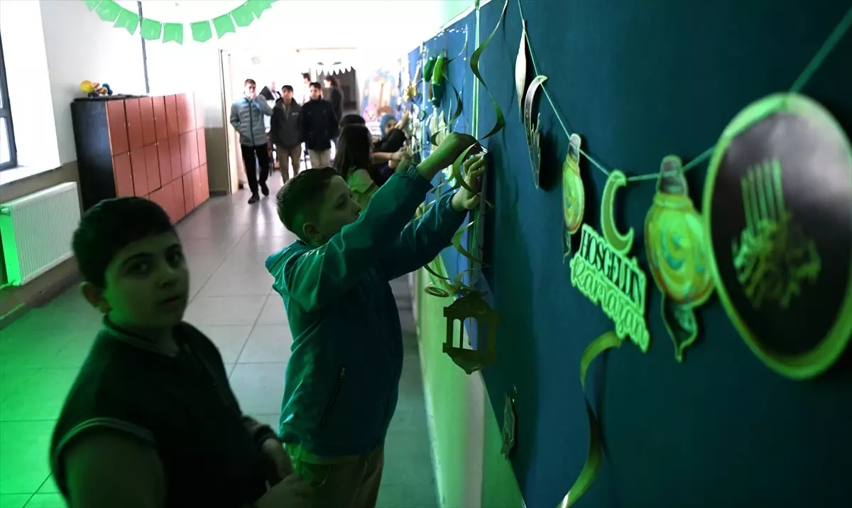 Lapseki’de Ramazan Etkinlikleri Düzenlendi